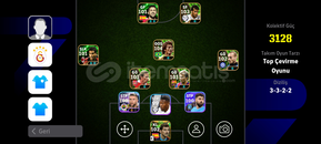 3128 KOLEKTİF Show time skriniar 104 zico 3128 KOLEKTİF Show time skriniar 104 zico