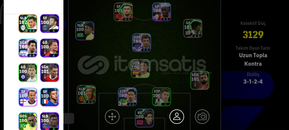 3130KG 104 OSHİMHEN VE 103 MÜLLER MAİNLİK!!!