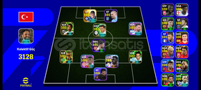 ⭐3130KG⭐EPİC ADRİANO