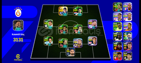 ⭐3131KG 105ADRİANO 105VAN BASTEN 105BARESİ⭐