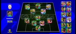 ⭐3131KG OYUNUN EN İYİ FORVETİ 106SHEVSCHENKO⭐ ⭐3131KG OYUNUN EN İYİ FORVETİ 106SHEVSCHENKO⭐