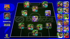 3132 KG BOMBACI BURAK YILMAZ 103 VAN BUYTEN!