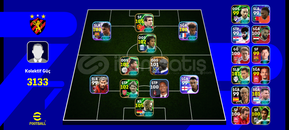 3133 KG BOMBACI DOUE