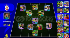 3134 KG SHOW TİME NWAKAEME TEK BAĞ!