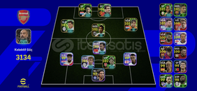 ⭐️3134KG 106 CANTONA 105 BASTEN EPİCLİ HESAP⭐️