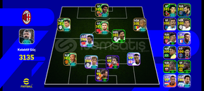 3135 kg 105 Romario lu bombacılı Orkun kökçü lü