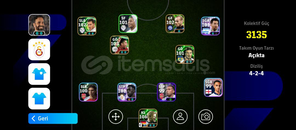 3135 KG ⭐️ FIRSAT HESABI ✅