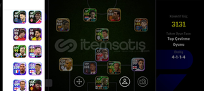 3135KG 105 BOMBACI KVARA VE 105 VAN BASTEN!!!