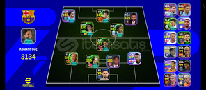 ⭐3135KG 105BARESİLİ 103MARMOUSHLU BAŞLANGIÇ ⭐