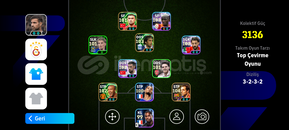 3136KG! Bombacılı 103 Osimhen 104 Stp Sorunsuz