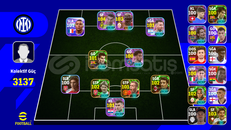⭐️3137 105 RONALDO 105 OSİMHEN 103 FLECTER⭐️