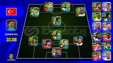 3138 KG 104 FORLAN BOMBACI BURAK YILMAZ! 3138 KG 104 FORLAN BOMBACI BURAK YILMAZ!