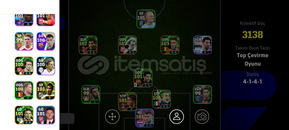 3138 kg main hesap sorunsuz