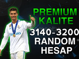 ❄️3140-3200 KG ARASİ PREMİUM RANDOM❄️