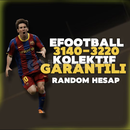 3140-3220 KG Garantili Random Hesap