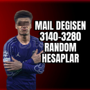 ⭐️3140-3280⭐️ ARASI RANDOM HESAP