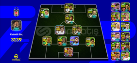 ⭐️3140 BOMBA BALE 103 NİSTERJ NADİR DOLU⭐️