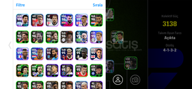 3140 KG ✅ 101 İMMOBİLE ⚡️