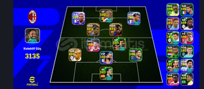 3140+Kg 2 bombacı 104 Ronaldinho 3140+Kg 2 bombacı 104 Ronaldinho