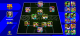 3140CP | Neymar 102 • MESSİ 104 • Bombacı Yunus
