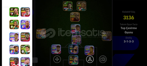 3140KG 104 BOMBACI KVARA VE 104 VAN BASTEN!!!