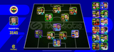 3141 104 Davil Villa ve 102 Iniesta Tek Bag!