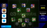 3141 KOLEKTİF 105 MESSİ HESAP