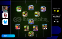 3141 tek bağ konami devredilecektir