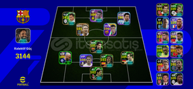 3144 104 Ronaldolu 105 lahmli uygun hesap 