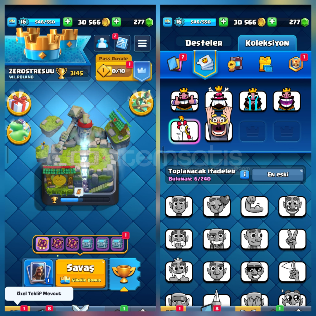 3145Kupa 66Kart 6İfade 3145Kupa 66Kart 6İfade