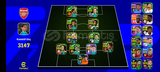 3147kg⭐ tek bağ konami⭐TD inzaghi