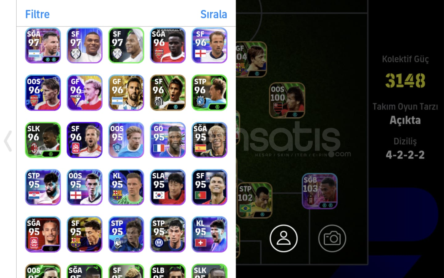 3148 kgli 104Cruyff ve daha fazlası 3148 kgli 104Cruyff ve daha fazlası