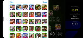 ⭐ 3149 KG +1 BOMBACILI ÇİFT BAĞ HESAP ⭐