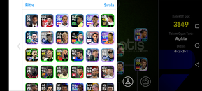 3149 KG Burak Yılmaz ⭐ Tek Bağ 