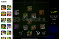 3149 uyguna hesap tek bağ konami id 