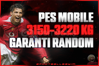 3150-3220KG ARASI GARANTİLİ RANDOM HESAP!!!