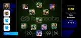 3150 efootball hesap