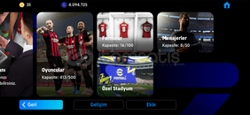 3150 gücü ile çok seçenekli bir HESAP