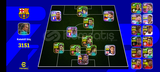 3150 kg 105 maldini 105 puyol 105 totti li 
