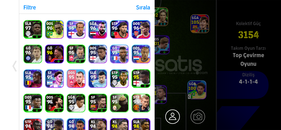 3150 KG ÖZEL NEYMAR MESSİLİ EFSANE HESAP