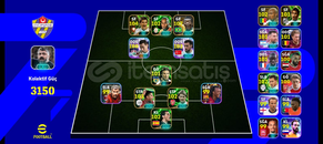 3150 Kg Pele ve Bombacılı Hesap 3150 Kg Pele ve Bombacılı Hesap