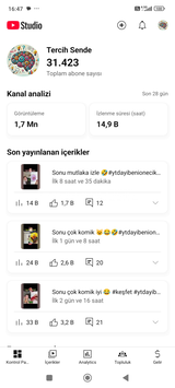 31.500 k keşfet mükemmel hesab 