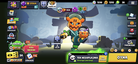 ⭐️31500 Kupa ⭐️ 60 Karakter ⭐️ kostüm⭐️