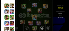 3150KG 105 KHAN VE 102 MESSİ MAİNLİK!!!