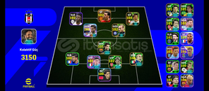 ⭐3150KG 106CANNAVARO 101RAFALI UYGUNA HESAP⭐