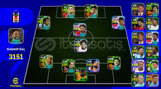 3151 KG 103 BRAHİM DİAZ BOMBACI BURAK! 3151 KG 103 BRAHİM DİAZ BOMBACI BURAK!