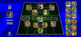 3151 KG Başlangıç hesabı