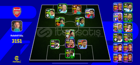 3151KG 107 RONALDO HESAP