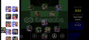 3152 Epic dolu hesap