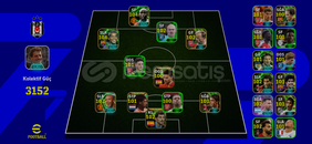 3152 kg 104 Ronaldinho 104 Cole lu uygun hesap 